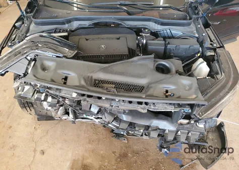 2024 Acura Mdx A-Spec from USA, damaged, VIN 5J8YE1H04RL006508